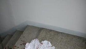 Útočník v Brně pořezal ženu na krku: Před policisty se schoval v její koupelně (ilustrační foto).