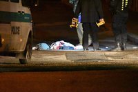 Horor v Měcholupech: Na ulici pobodali dívku (18)! Ležela v kaluži krve, zadrželi mladíka