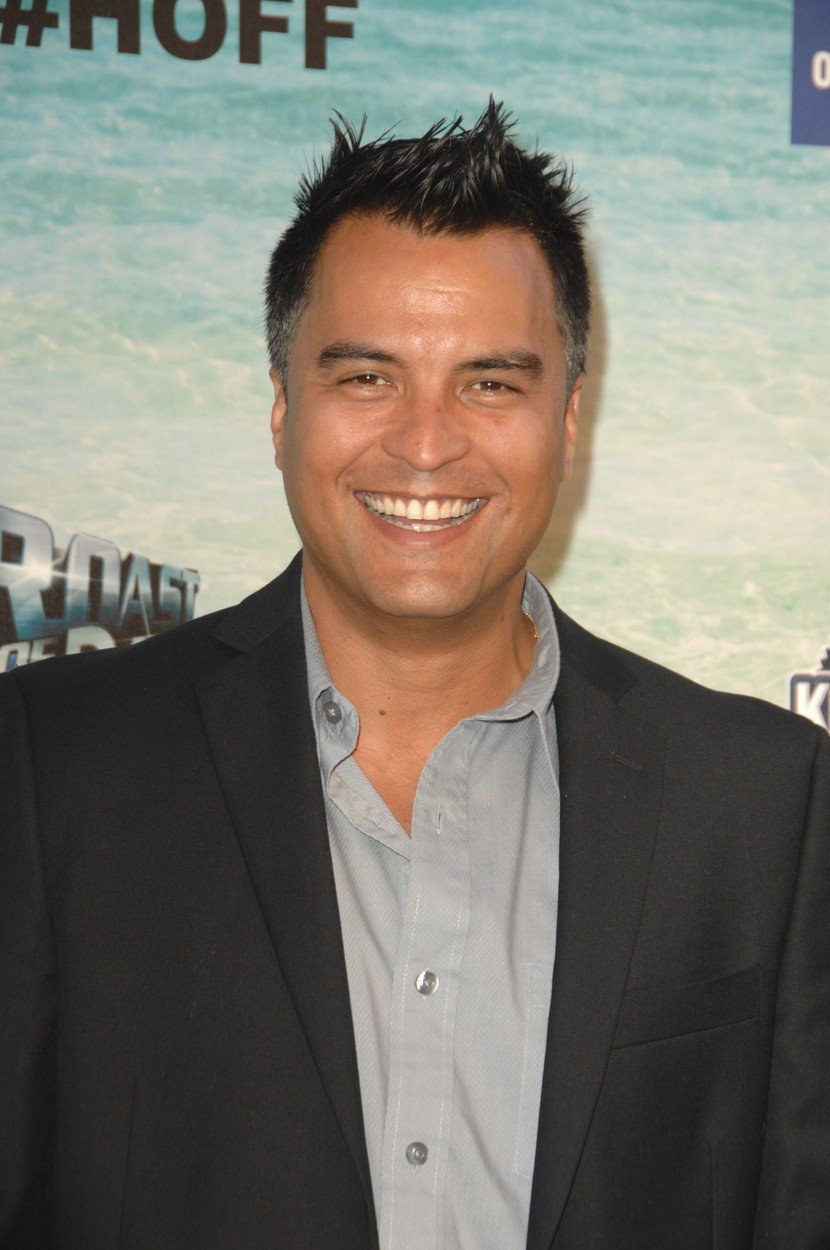 Herec José Solano, v seriálu si zahrál plavčíka Mannyho Gutierreze