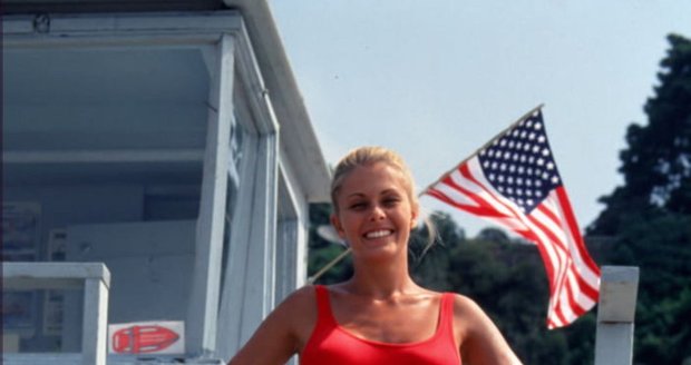 V 90. letech si Nicole získala srdce diváků jako Summer z Pobřežní hlídky.