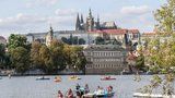 Babí léto v Praze! Teploty budou posledním zářijovém týdnu nadprůměrné