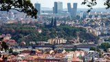 Konec září v Praze: Sluníčko se schová, teploty ale zůstanou vysoko