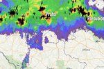 Silná bouřka nad Českem zasáhla Prahu, Brno i Pardubice