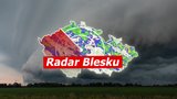Vedro až 31 °C v Česku utnou bouřky, sledujte radar Blesku. A v noci vrcholí Perseidy