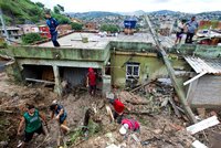 Brazílii bičují silné bouře. Zabily 46 lidí, tisíce dalších jsou bez střechy nad hlavou
