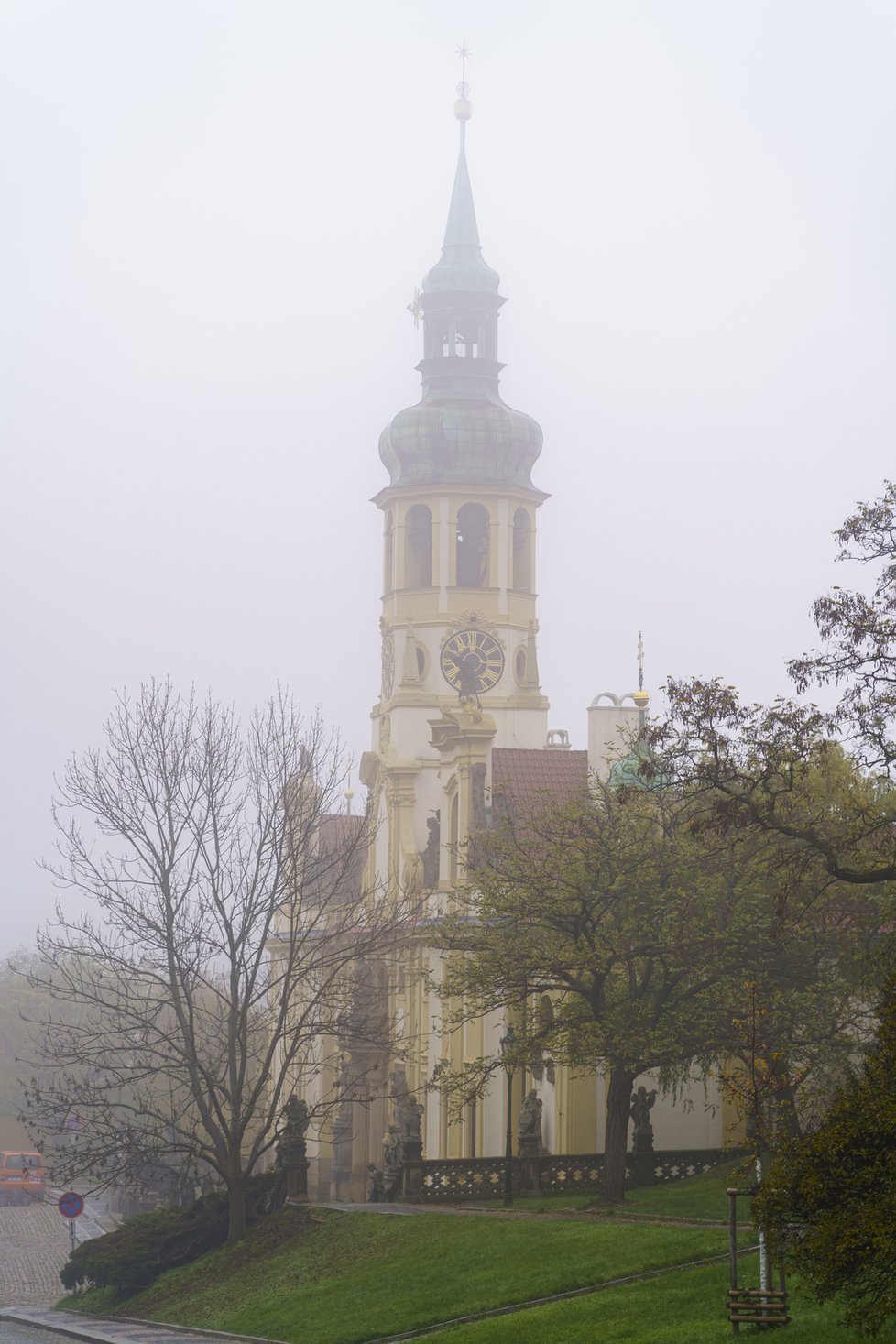 Podzimní počasí v Česku (2022)