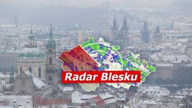 Rekordních 15,7 °C na Nový rok v ČR! V týdnu se vrátí mráz i sníh, sledujte radar Blesku