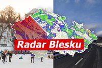 Klaus se řítí na Evropu. Vichřice budí obavy, vítr zesílí i v Česku. Sledujte radar Blesku
