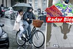 Počasí v ČR: Srpen ve znamení dešťů, sledujte radar Blesku