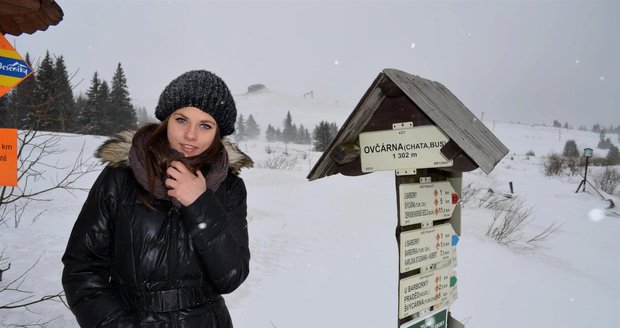 Meteorologové mají rovnici na výpočet pocitové teploty.