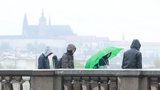 Počasí v Praze bude připomínat podzim: Zaprší a ochladí se
