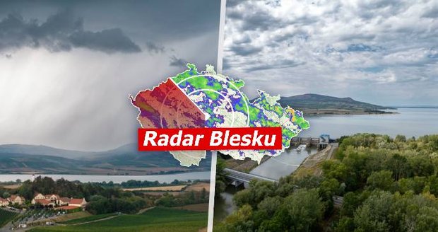 Do Česka míří výrazná změna počasí, která ukončí krátké období letních teplot. Během středy postoupí od severozápadu studená fronta, která přinese přeháňky, déšť a lokálně i bouřky. Do Česka míří výrazná změna počasí, která ukončí krátké období letních teplot. Během středy postoupí od severozápadu studená fronta, která přinese přeháňky, déšť a lokálně i bouřky.