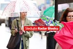 Počasí v Česku bude mírně deštivé (ilustrační foto).