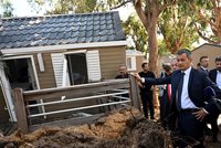 Nejméně 13 mrtvých po řádění bouří v Evropě. Německo čeká extrémní lijáky