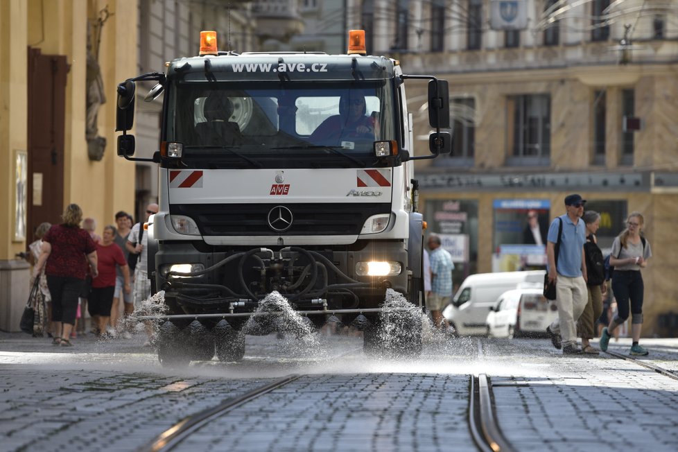 Česko má za sebou nejteplejší den v roce