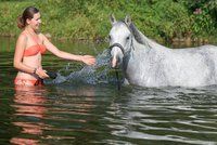 Nejtepleji bylo v pátek v Neumětelech: 36,7 °C. Většina rekordů ale odolala