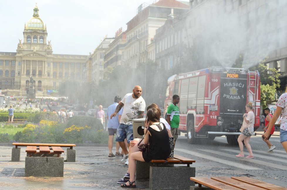 Středa bude nejteplejším zářijovým dnem – naměříme 31 °C. Bude u nás jako ve Středomoří.