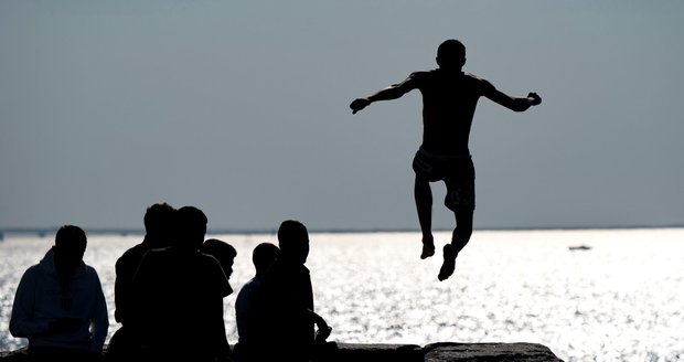 V sobotu bude až 27 °C, slunce bude svítit až 15 hodin