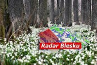 Počasí na nový týden: Ochladí se, přijdou i mrazíky až -5 °C a mlhy. Sledujte radar Blesku