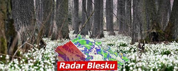 Počasí na nový týden: Ochladí se a přijdou mrazíky. Na Jizerce bylo -6,5 °C, sledujte radar Blesku