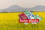 Česko čeká týden s letními teplotami. Přidá se i vichr a bouřky, sledujte radar Blesku. A hrozí požáry