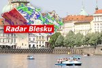 První jarní den je tu, teploty polezou až ke 20 °C! Sledujte radar Blesku