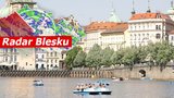 Velká dubnová předpověď: Česko čeká sníh i déšť, sledujte radar Blesku. Kdy se ukáže jarních 20 °C?