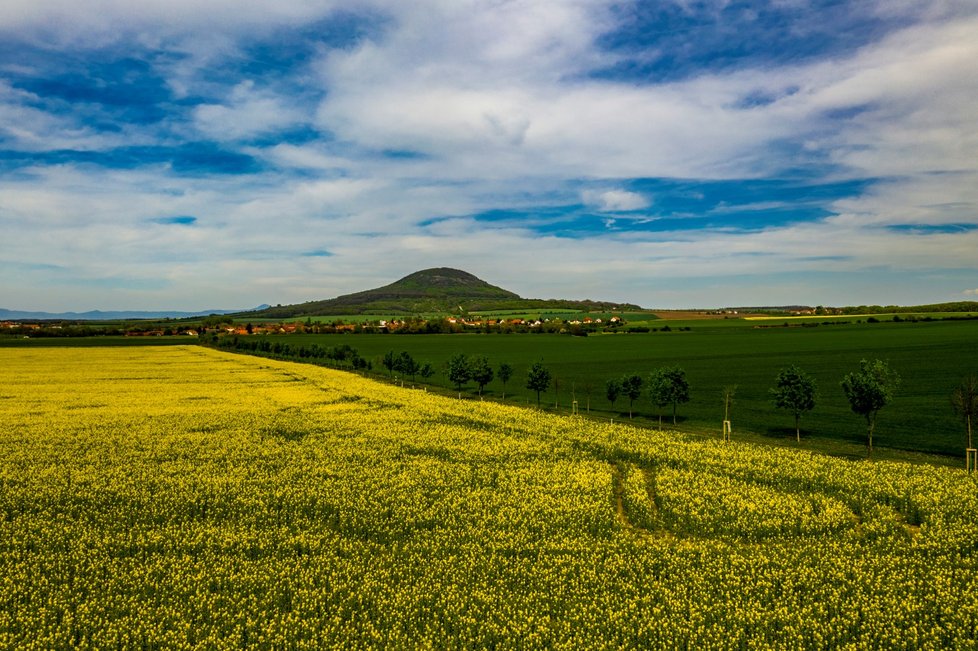 V Česku se střídá teplé jarní počasí s přízemními mrazíky