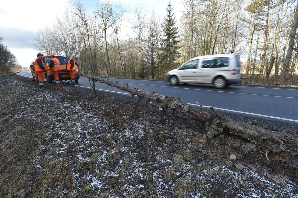 Obleva před pár dny Česko pěkně potrápila.