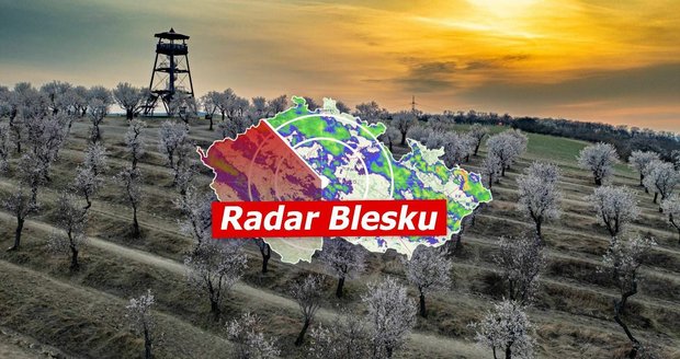 Česko čeká jarní víkend