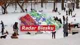 Mrazivý začátek jara v Česku: Až -8 °C a sněžení i v nížinách. Sledujte radar Blesku