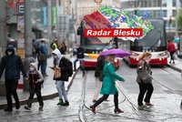 Počasí v Praze: Přes den až 27 stupňů, ranní mlhy i bouřky! Koncem týdne se ochladí