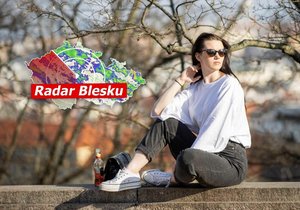 O víkendu vyšplhají teploty až na 28 stupňů Celsia.