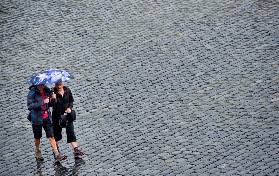 V příštích dnech začíná meteorologický podzim. Ochlazení a déšť budou na denním pořádku