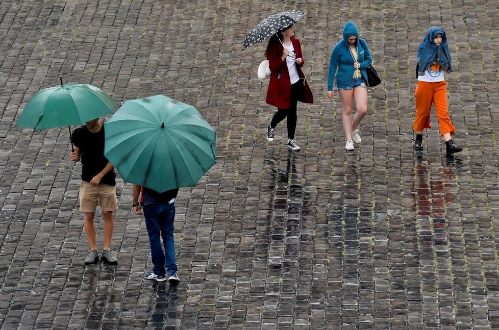 V příštích dnech začíná meteorologický podzim. Ochlazení a déšť budou na denním pořádku