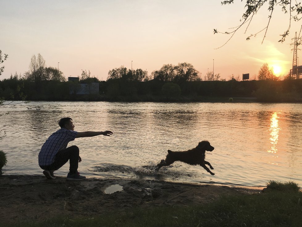 Počasí bude vhodné na sportování a vycházky