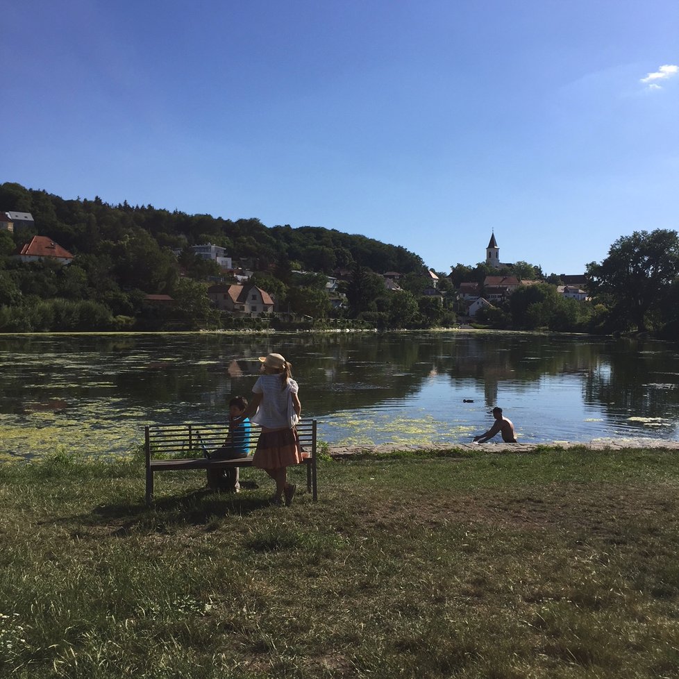 Počasí bude vhodné na sportování a vycházky