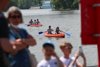 Počasí v Praze: Hic pokračuje! Koncem týdne přijdou bouřky