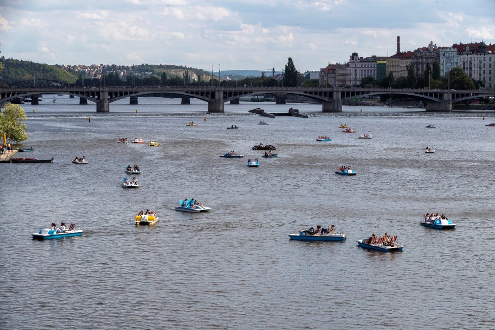 Počasí v Česku 16. 7. 2022