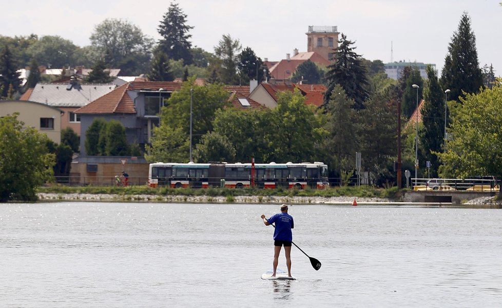 Počasí v Česku 16. 7. 2022