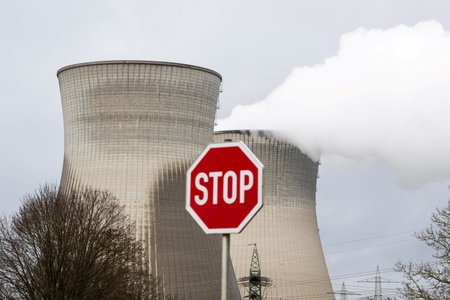 Jaderná elektrárna v Německu