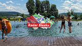 Nejdřív bouřky, pak do Česka zamíří tropy. V týdnu i přes 31°C, sledujte radar Blesku