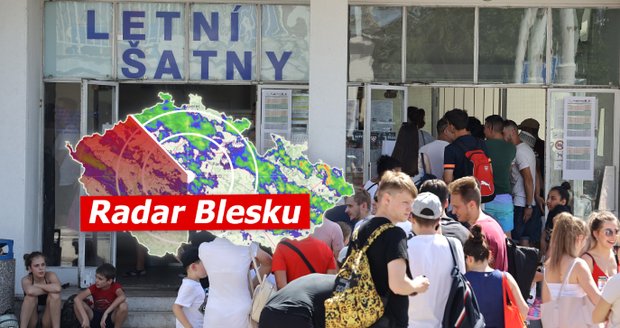 Víkend bude příjemně teplý, po něm ale dorazí supertropy.