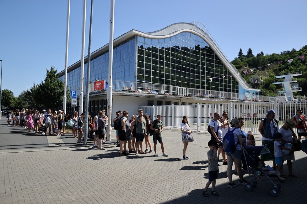 Tropické počasí v Česku (18. 6. 2022), fotograf: Robert Klejch