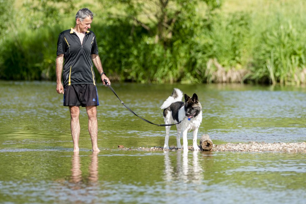 Ve čtvrtek nás zahřeje příjemných 26 °C, deštníky nechte doma