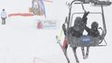 Lyžařská sezona je v plném proudu, Horská služba si stěžuje na bezohlednost lyžařů (ilustrační foto)