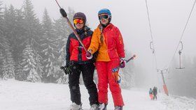 Ve SkiResortu Černá hora - Pec byla 7. prosince 2019 zahájena lyžařská sezona.