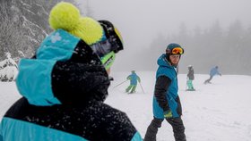 Ve SkiResortu Černá hora - Pec byla 7. prosince 2019 zahájena lyžařská sezona.
