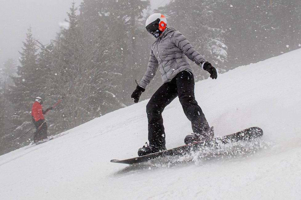 Ve SkiResortu Černá hora - Pec byla 7. prosince 2019 zahájena lyžařská sezona.