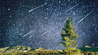 V noci zazáří nad Českem na obloze až 1000 meteorů, vrcholí roj Geminidy V noci zazáří nad Českem na obloze až 1000 meteorů, vrcholí roj Geminidy